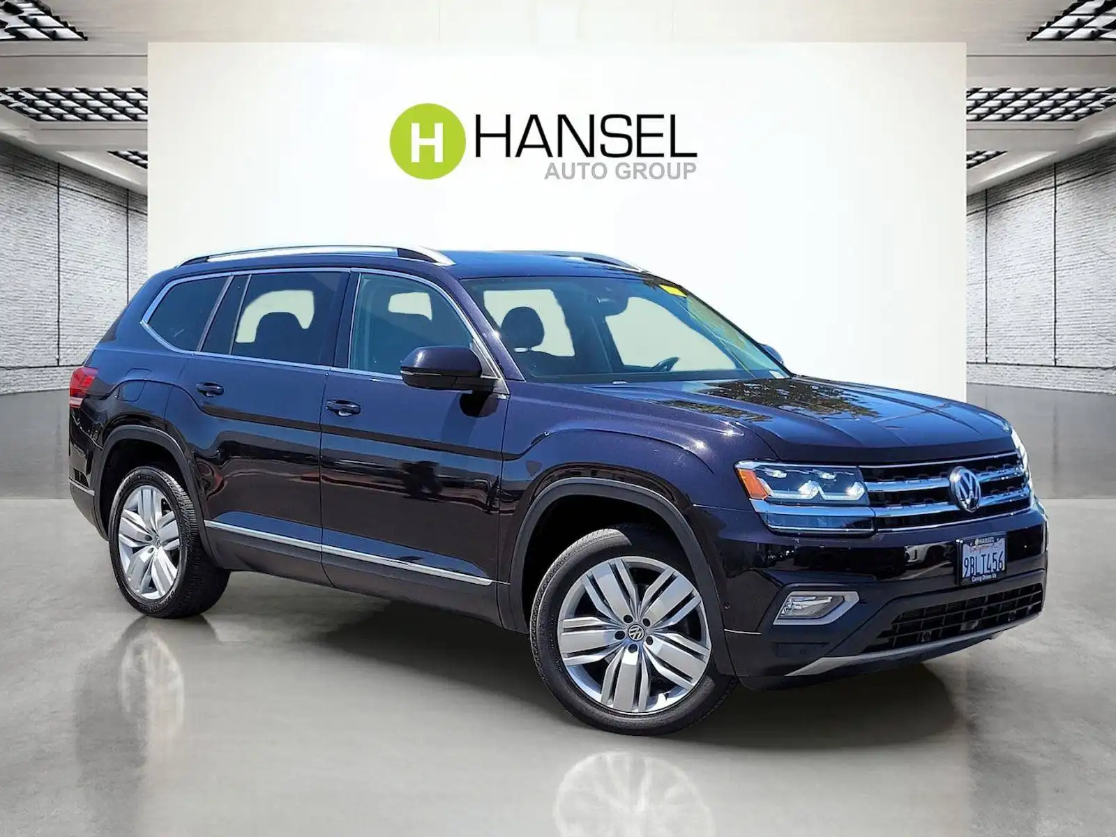 2019 Volkswagen Atlas 3.6L V6 SEL Premium Tiptronic 4MOTION's photo