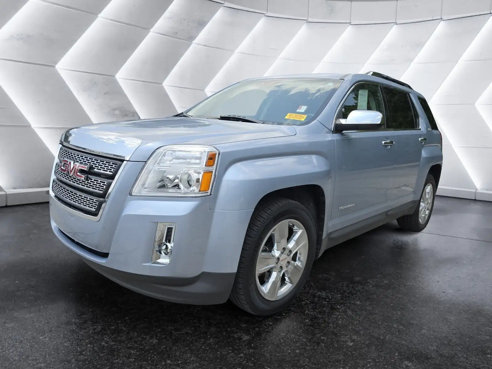 2015 GMC Terrain FWD SLT-2's photo