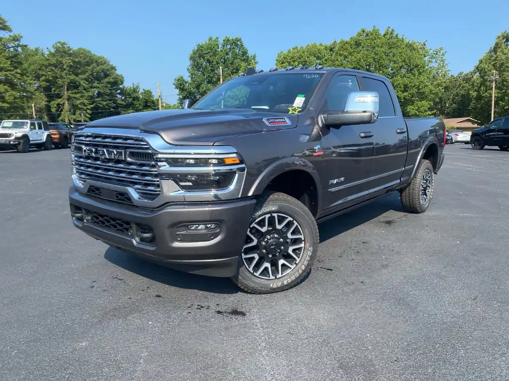 2026 RAM 2500 Limited 4X4 Crew Cab SWB's photo