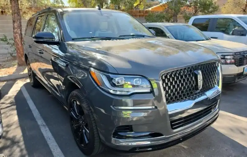 2022 Lincoln Navigator Black Label 4WD L's photo