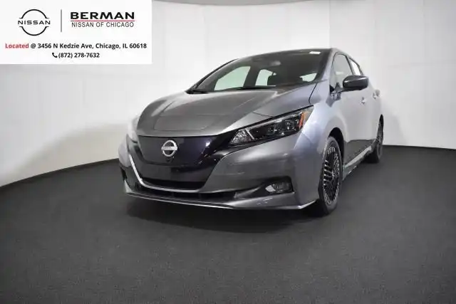 2024 Nissan Leaf SV PLUS's photo