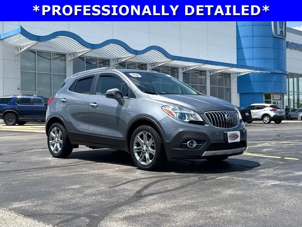 2013 Buick Encore Premium photo 3