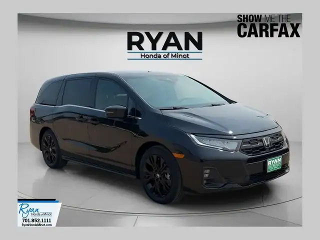 2026 Honda Odyssey Sport L's photo
