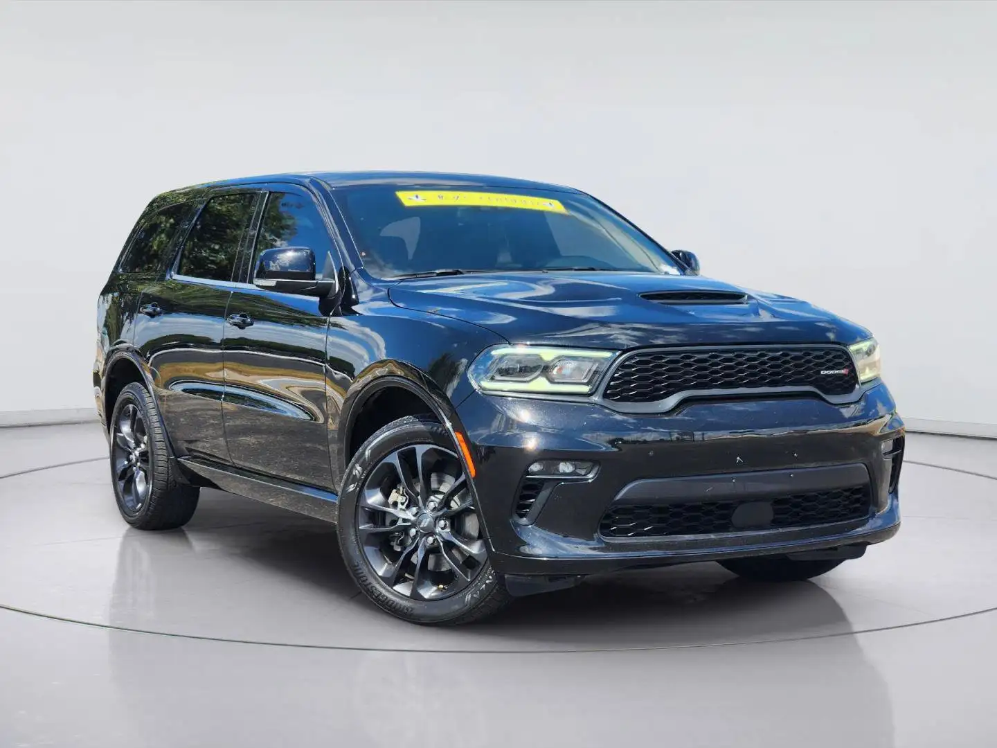 2022 Dodge Durango GT AWD Plus's photo