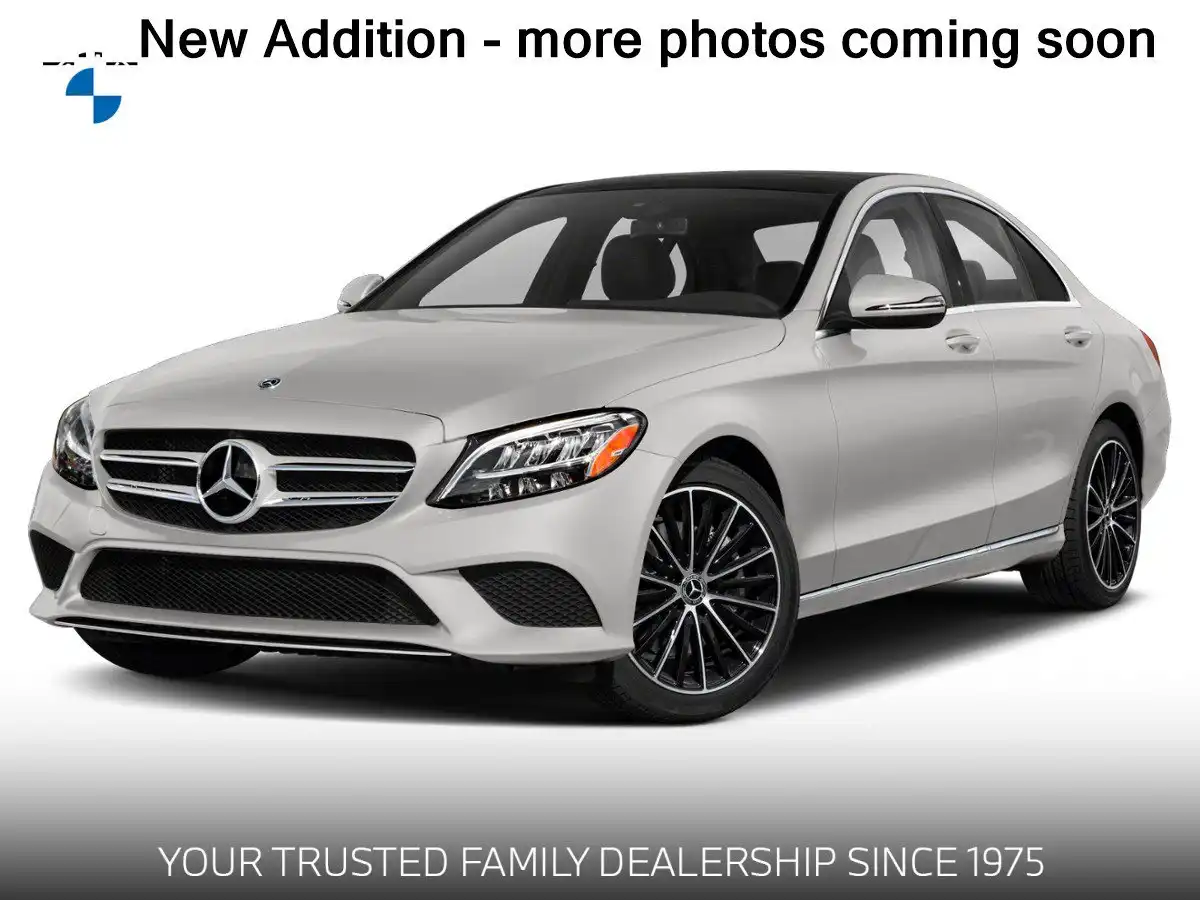 2019 Mercedes-Benz C-Class C300 4MATIC's photo