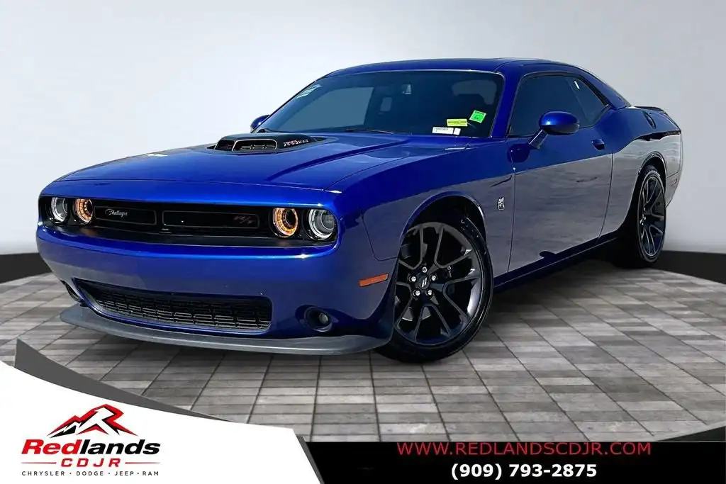 2022 Dodge Challenger R/T Scat Pack's photo