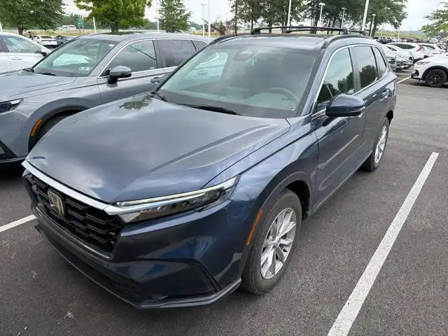 2024 Honda CR-V EX AWD's photo