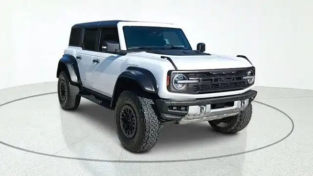 2023 Ford Bronco Raptor 4WD's photo
