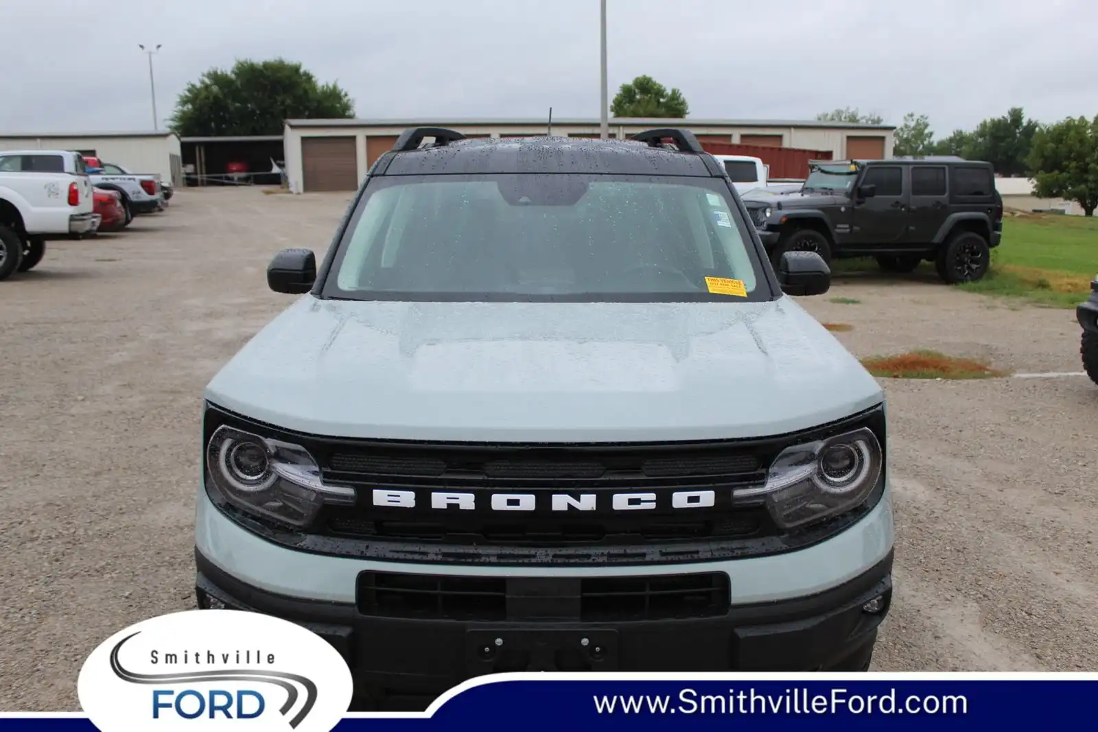 2023 Ford Bronco Sport Outer Banks 4X4's photo
