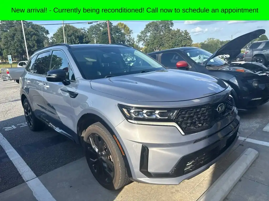 2021 Kia Sorento SX Auto's photo
