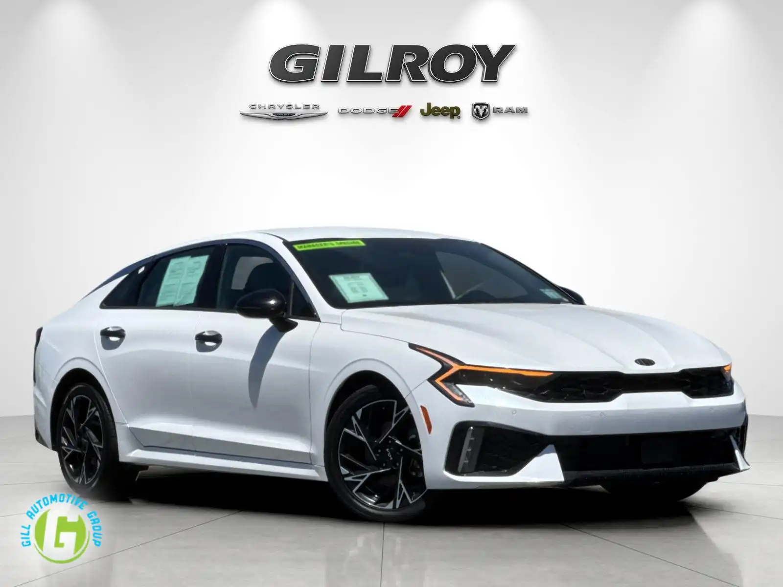 2025 Kia Optima GT-Line FWD's photo