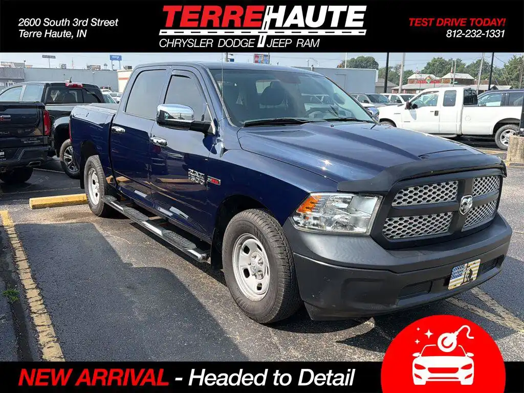 2015 RAM 1500 Tradesman Crew Cab's photo