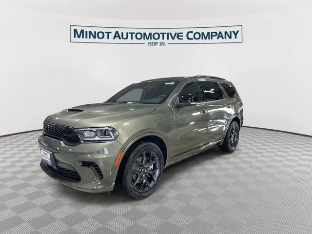 2027 Dodge Durango HEMI V8 GT AWD Plus photo 4