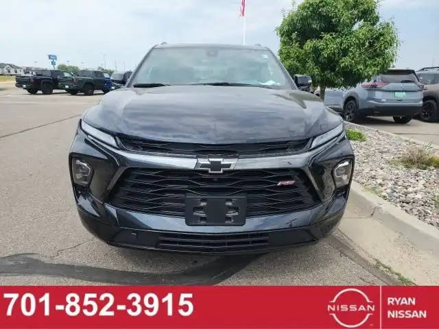 2023 Chevrolet Blazer 3.6 RS AWD's photo