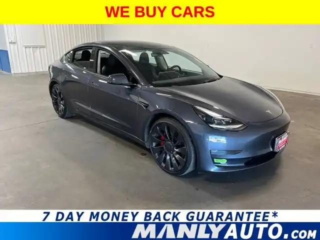 2023 Tesla Model 3 Performance's photo