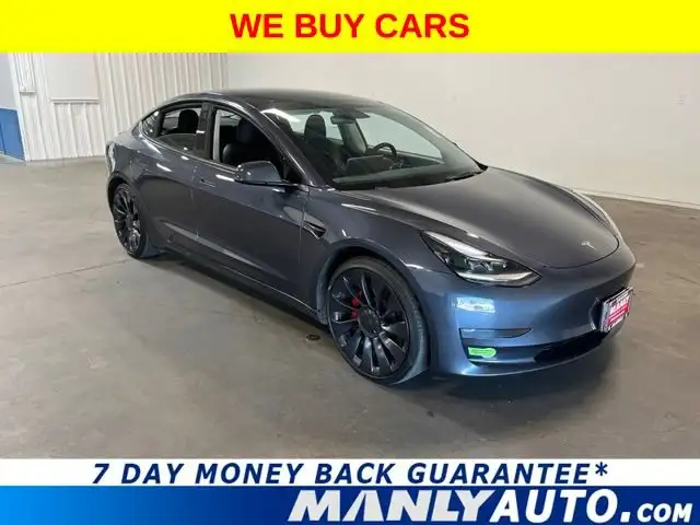 2023 Tesla Model 3 Performance's photo