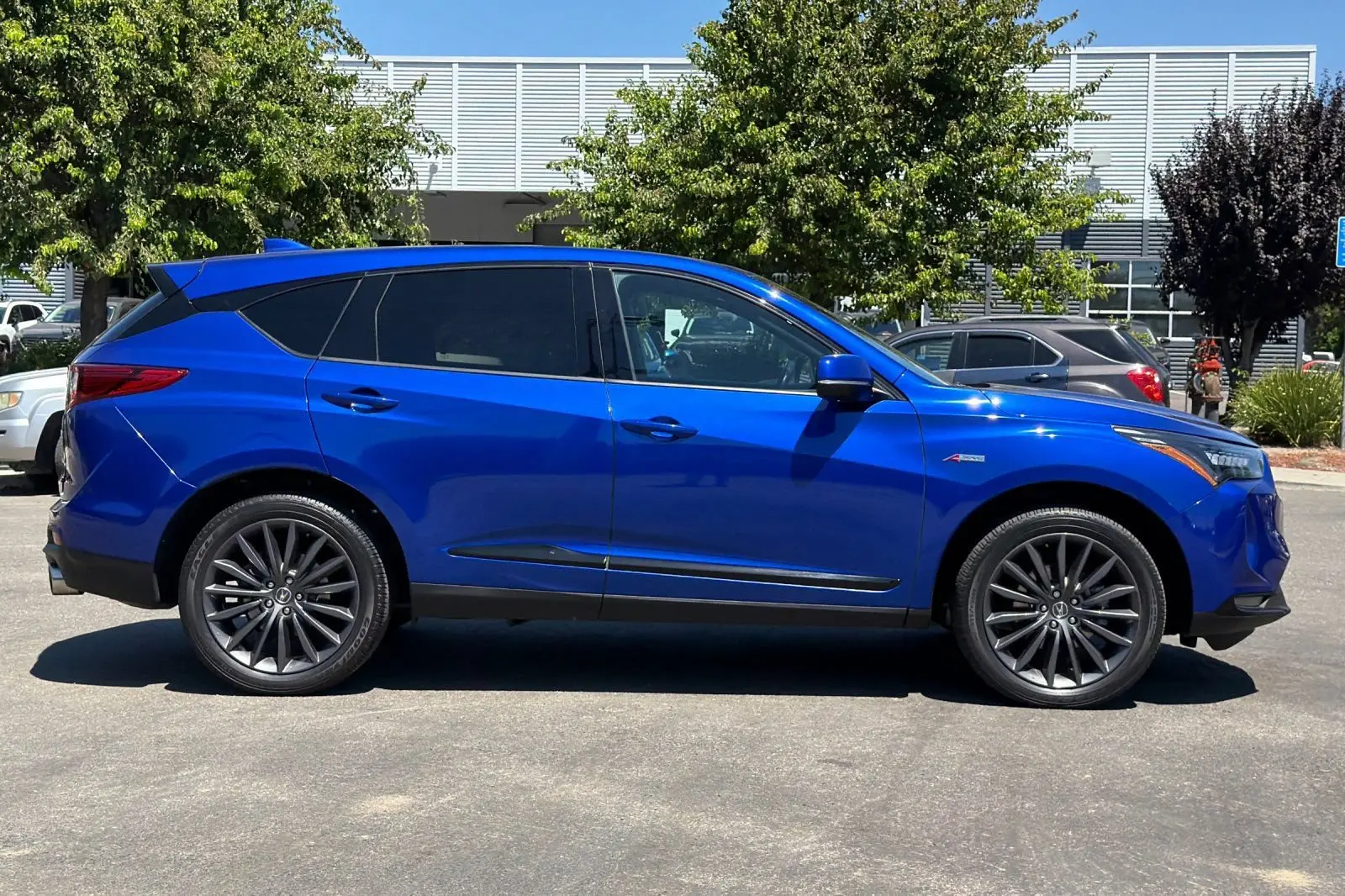 2023 Acura RDX A-Spec w/ Advance Package SH-AWD photo 3