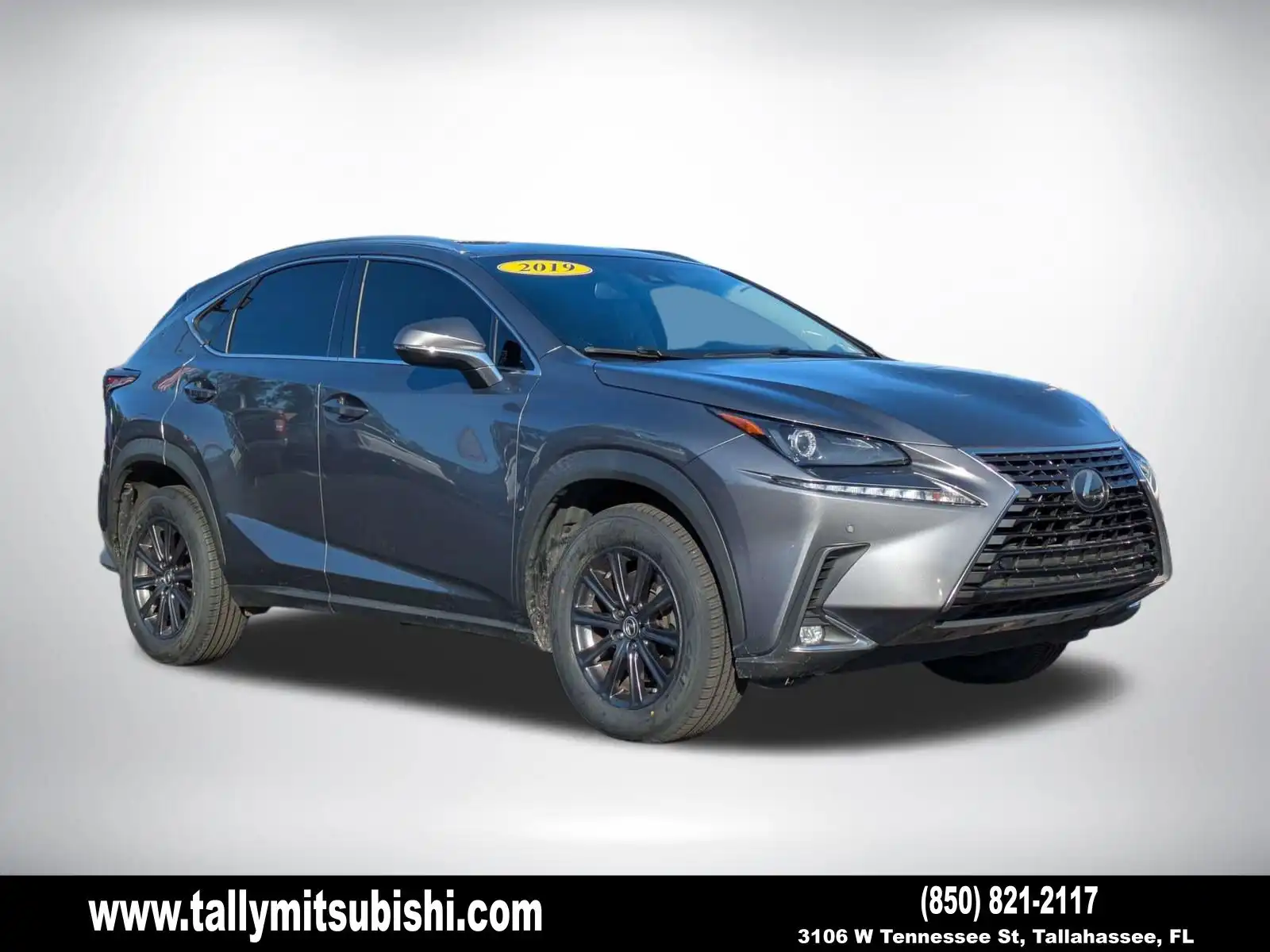 2019 Lexus NX 350 300 FWD's photo