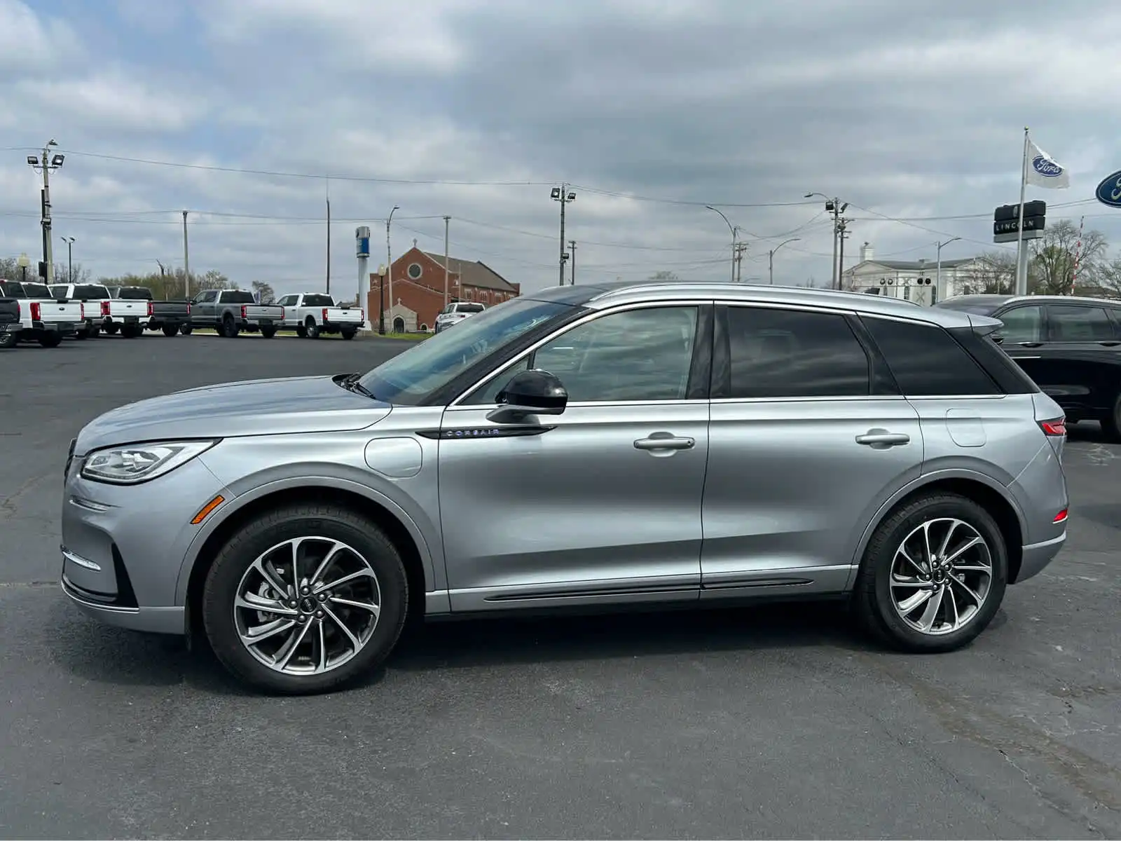2024 Lincoln Corsair Grand Touring AWD's photo