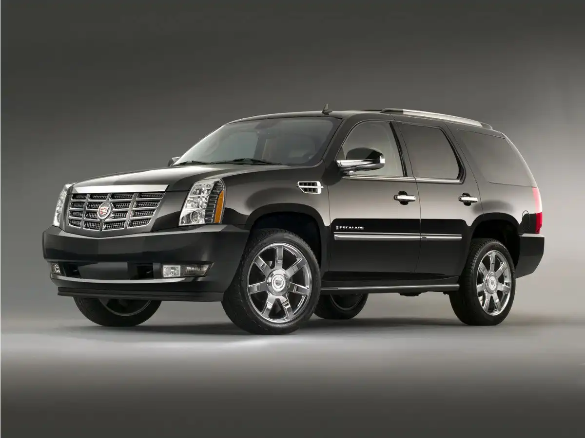 2010 Cadillac Escalade AWD Premium's photo