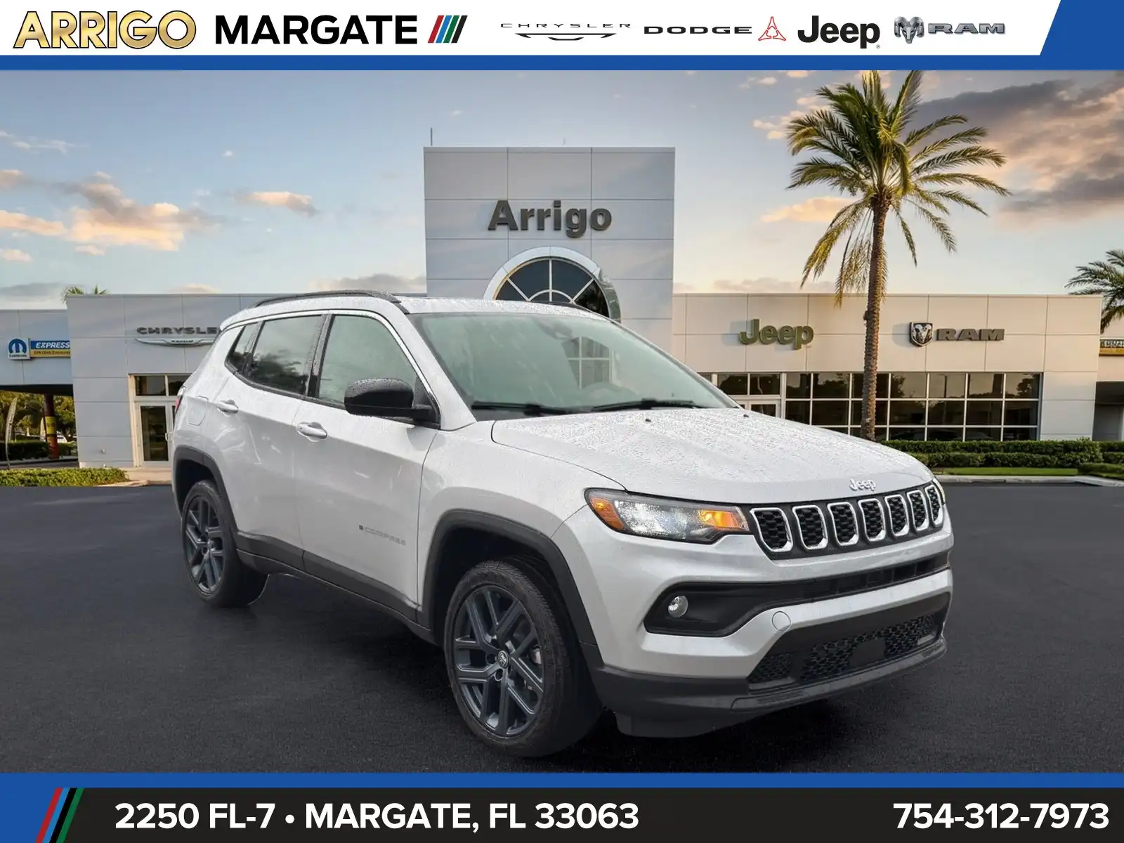 2026 Jeep Compass 85th Anniversary Edition 4WD's photo