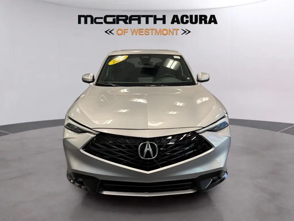 2025 Acura ADX AWD A-Spec Package photo 4
