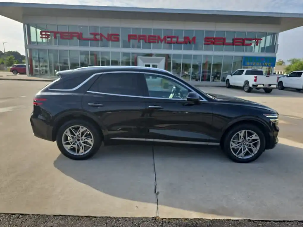 2025 Genesis GV70 2.5T Standard AWD's photo