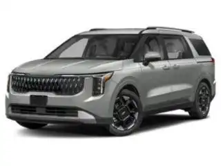 2027 Kia Sedona EX's photo