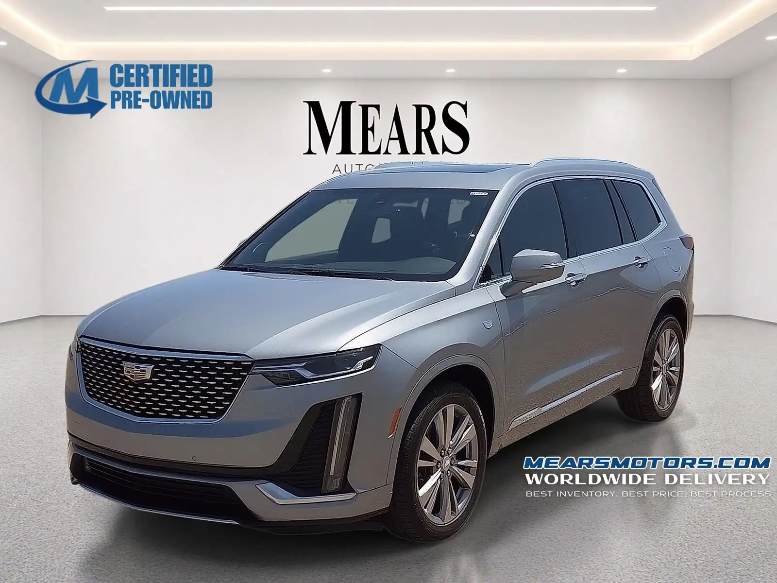 2023 Cadillac XT6 Premium Luxury Auto 4WD's photo