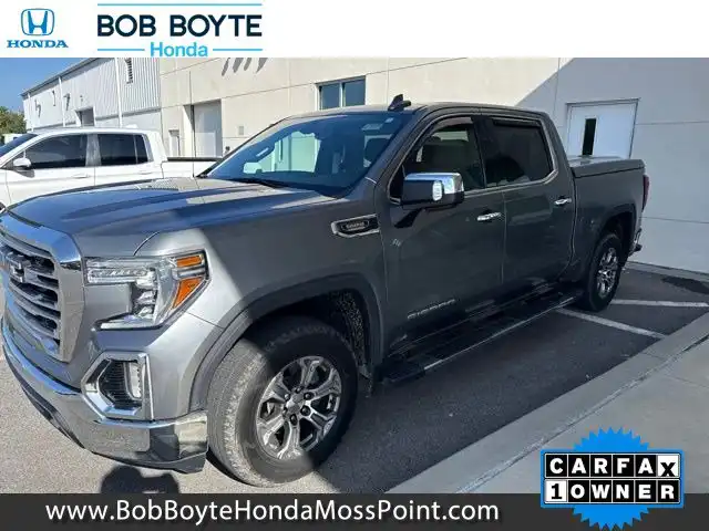 2021 GMC Sierra 2WD Crew Cab Short Box SLT's photo