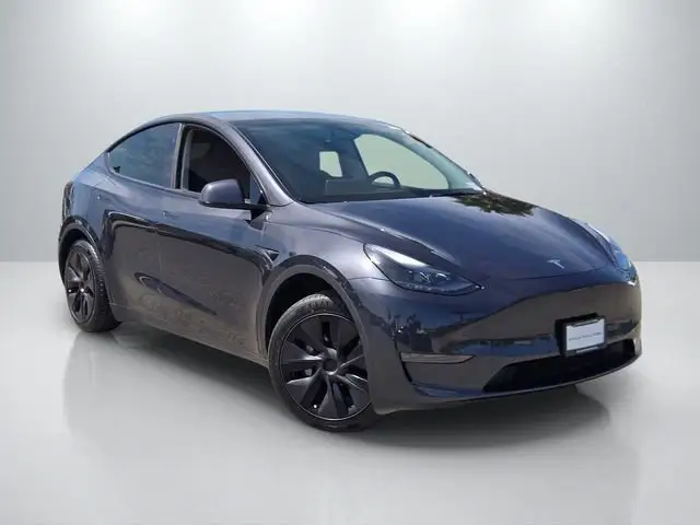 2025 Tesla Model Y Long Range RWD photo 1