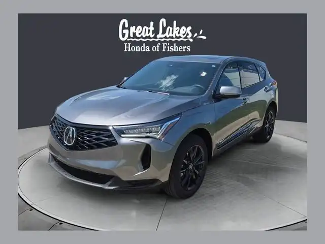 2026 Acura RDX SH-AWD's photo