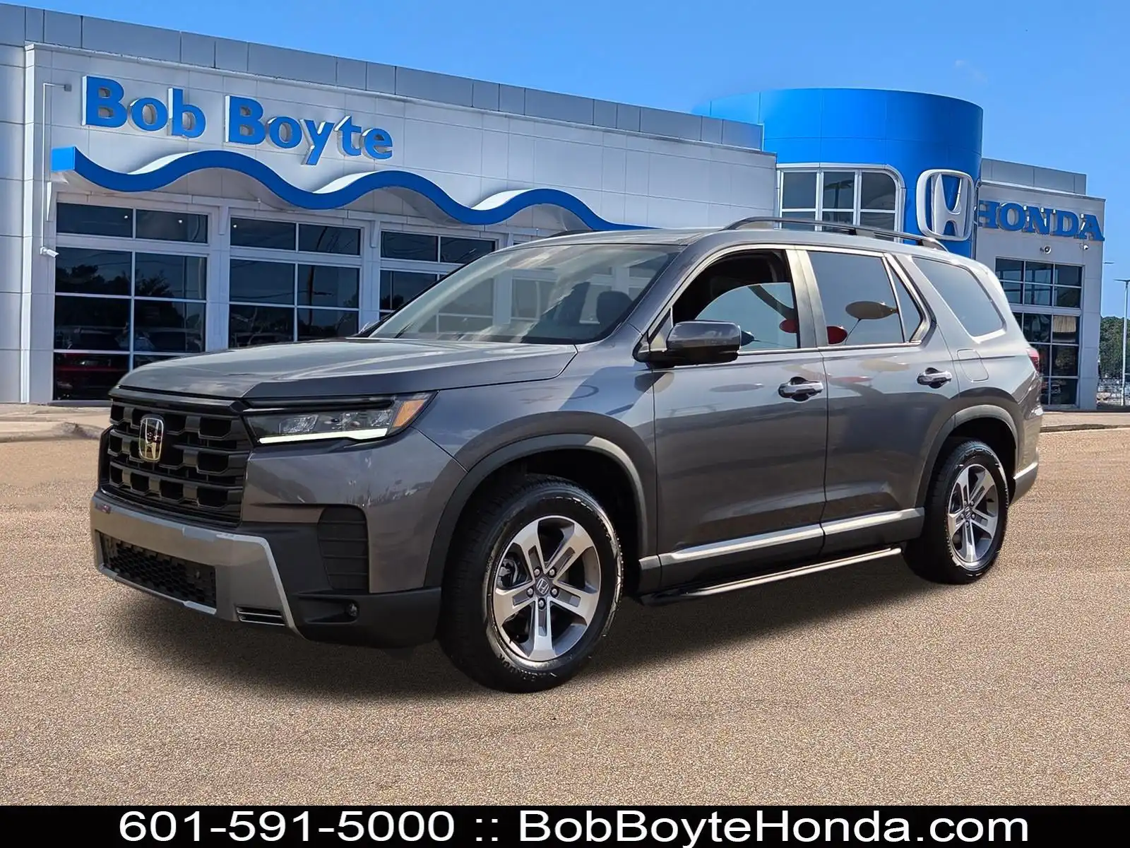 2026 Honda Pilot EX-L 2WD's photo