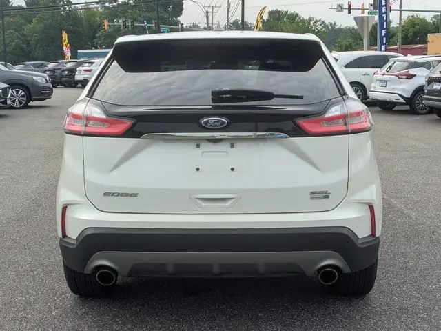 2020 Ford Edge SEL AWD photo 4
