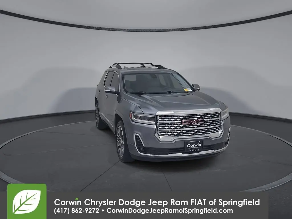 2021 GMC Acadia Denali FWD photo 4