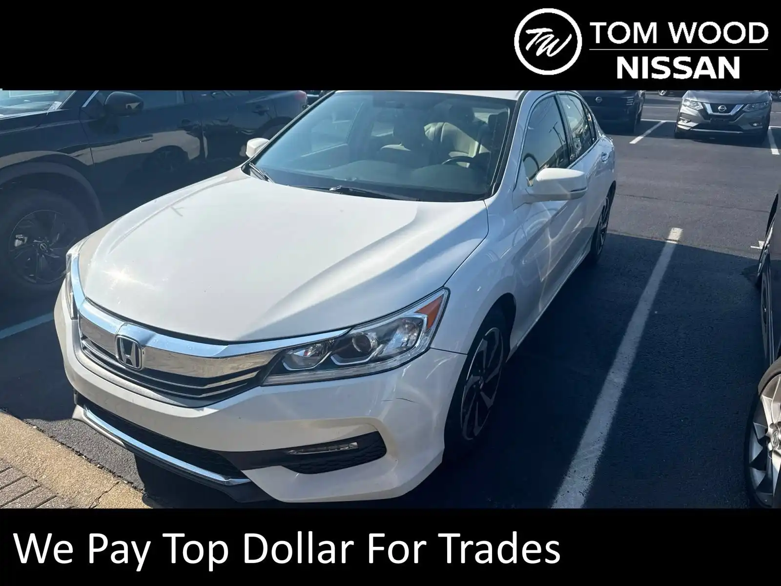 2016 Honda Accord EX-L V-6 Auto's photo