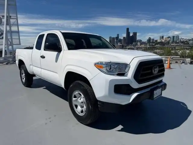 2020 Toyota Tacoma SR Access Cab 2WD 4-Cyl Auto Std Bed's photo