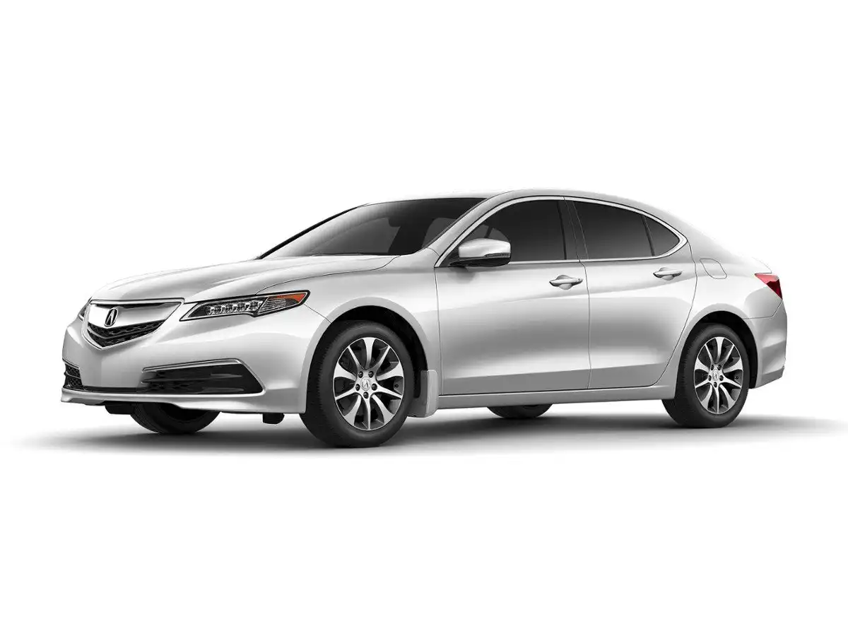 2016 Acura TLX 2.4 Auto's photo