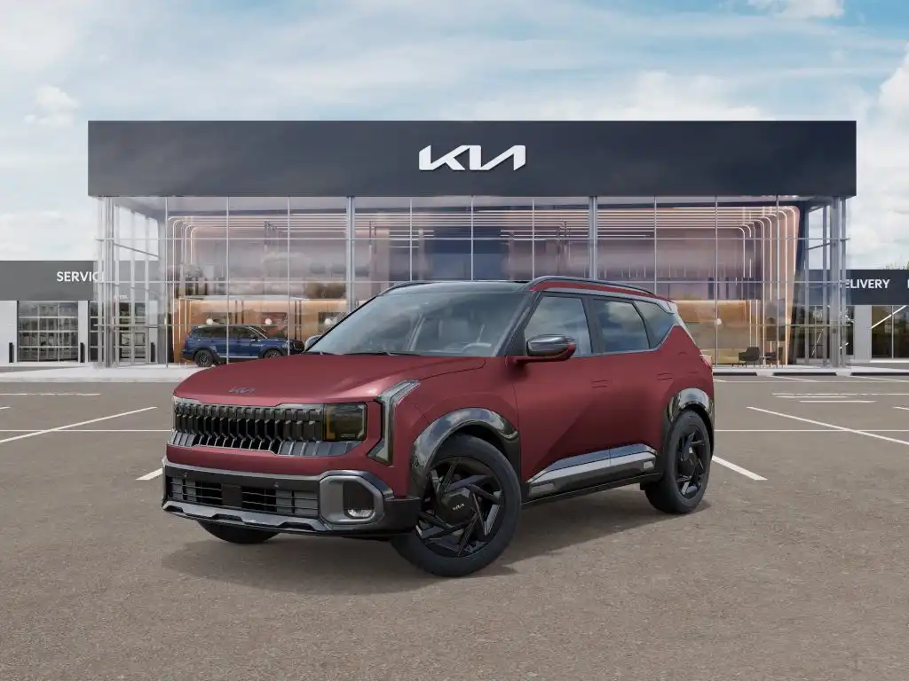 2027 Kia Seltos X-Line AWD SX's photo