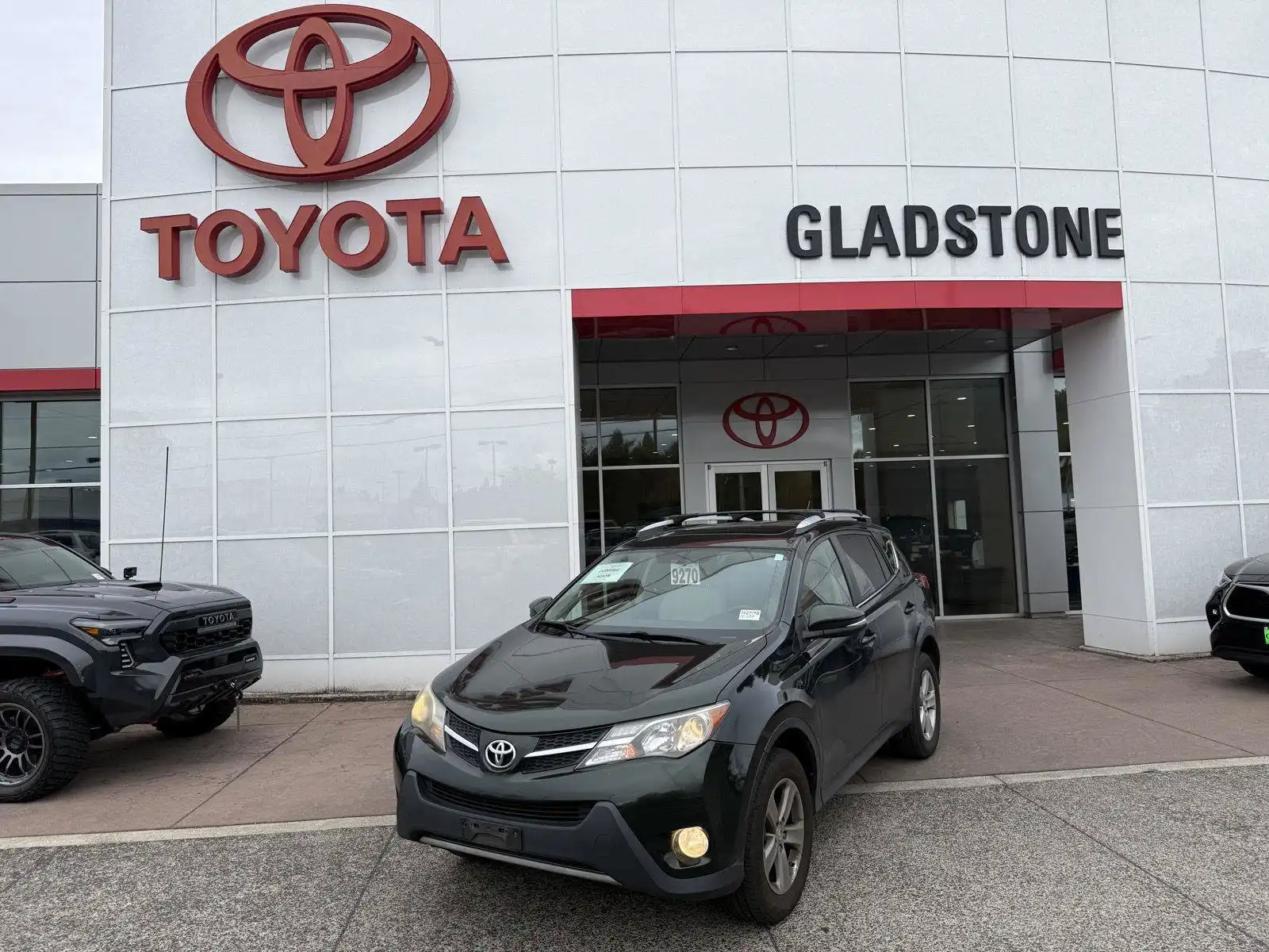 2013 Toyota RAV4 XLE AWD's photo