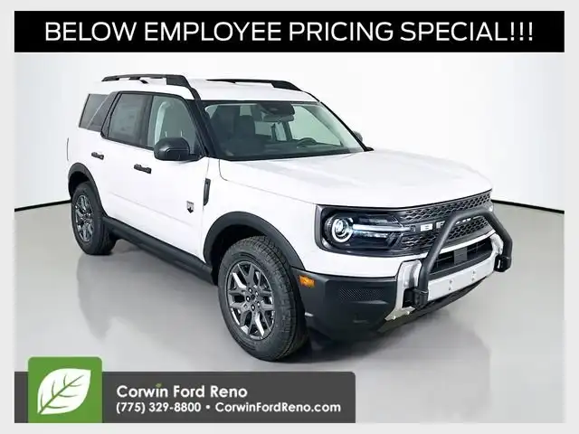 2026 Ford Bronco Sport Big Bend 4WD's photo