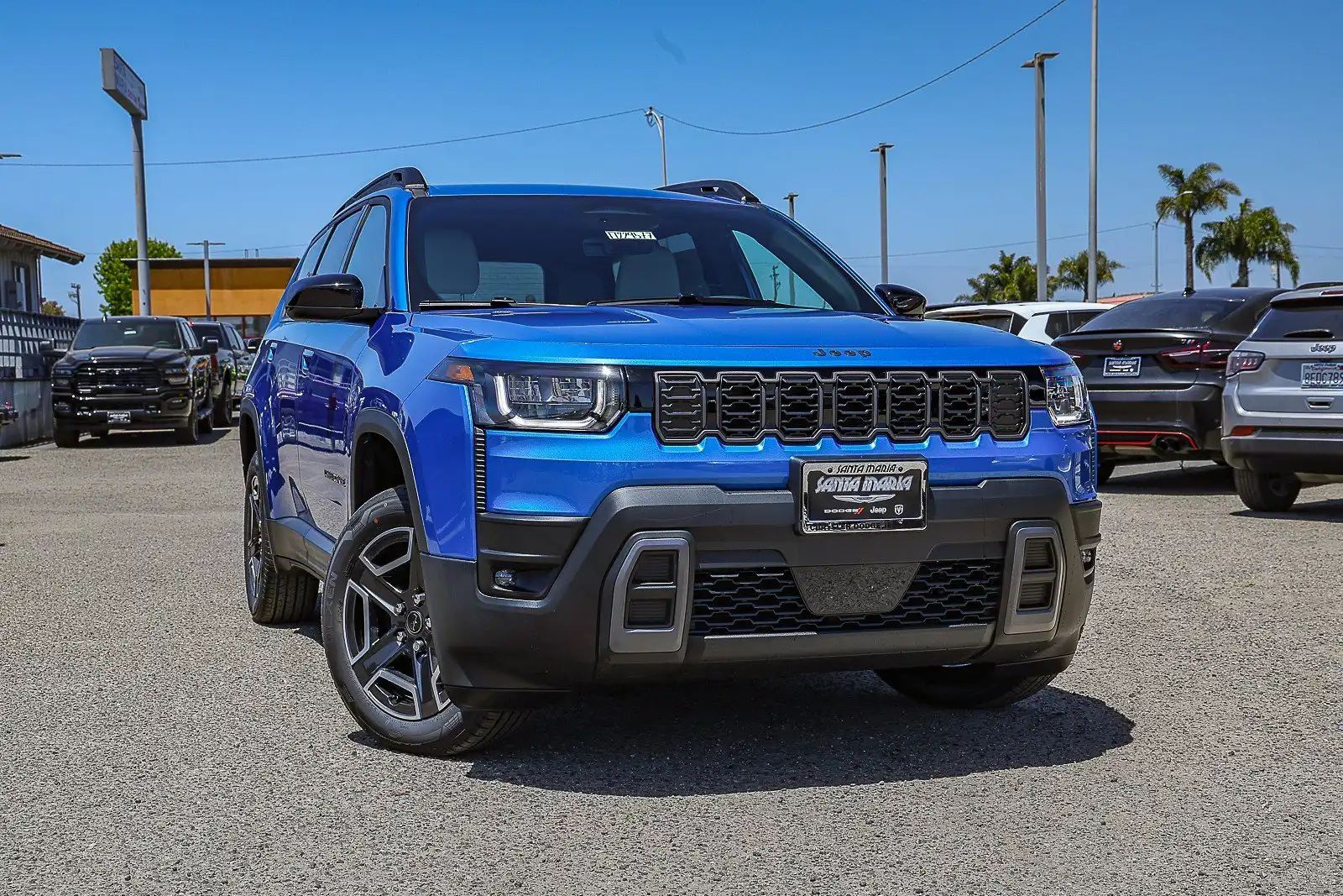 2026 Jeep Cherokee Laredo Hybrid 4WD's photo