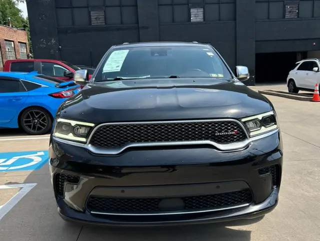 2024 Dodge Durango Citadel AWD photo 4