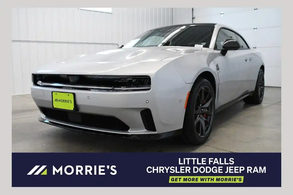 2024 Dodge Charger Scat Pack Daytona's photo