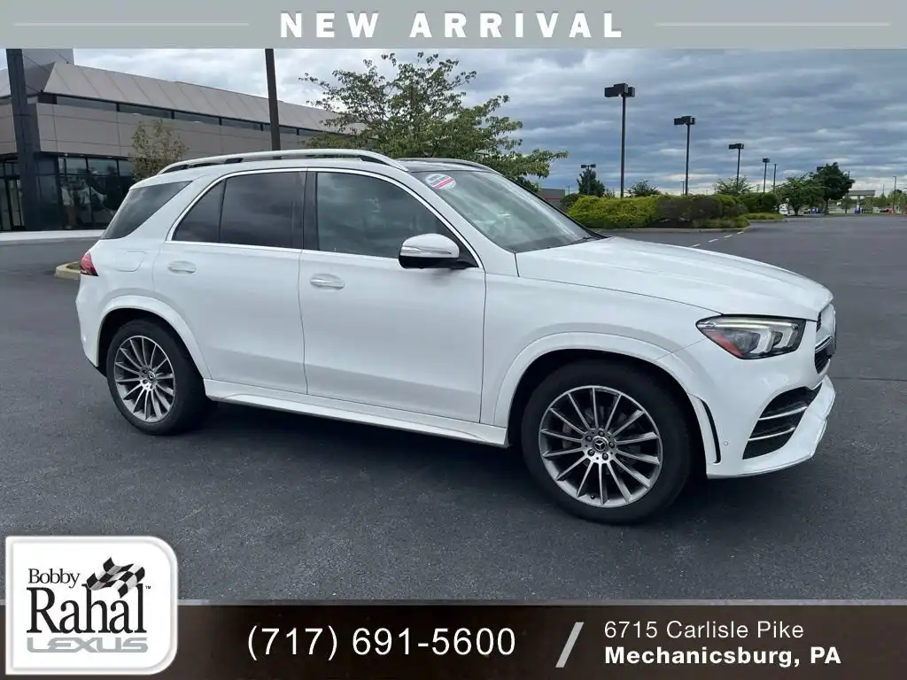 2022 Mercedes-Benz GLE GLE 350 4MATIC's photo