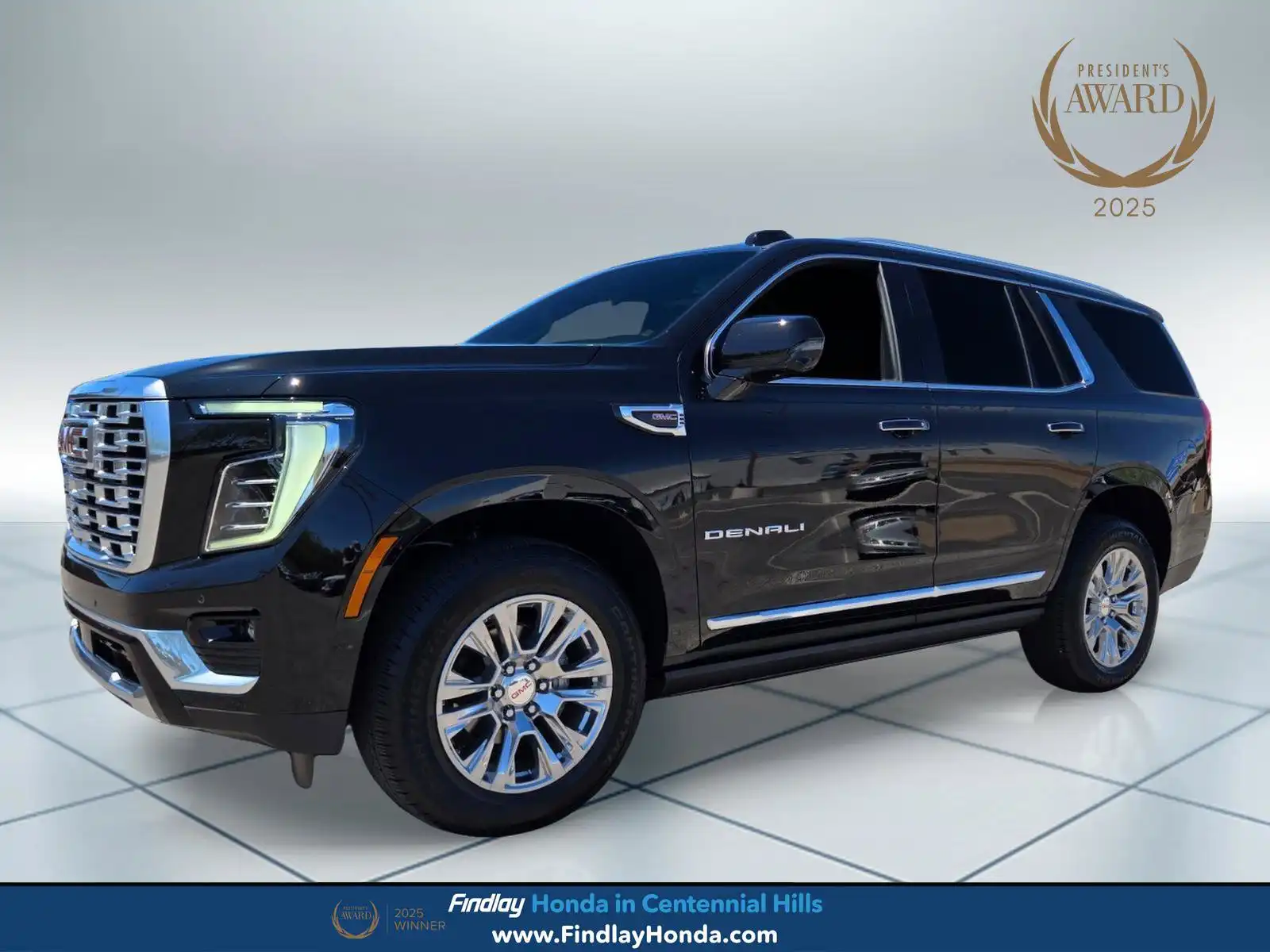 2026 GMC Yukon 4WD Denali's photo
