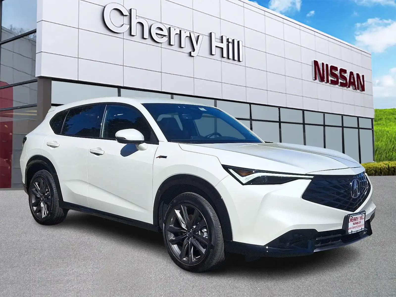 2025 Acura ADX AWD A-Spec Package's photo