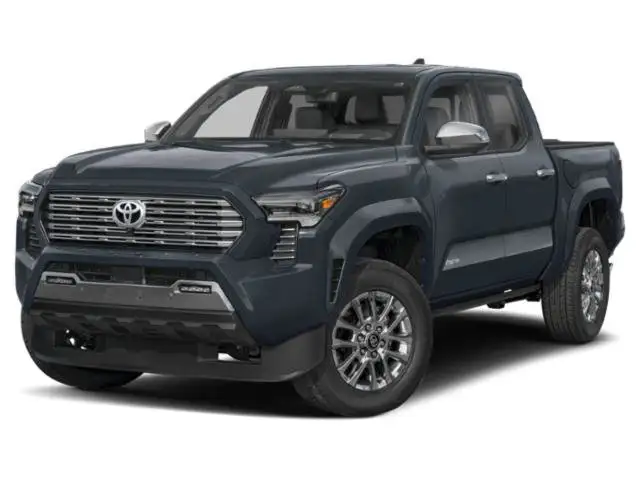 2024 Toyota Tacoma TRD Sport 4x4 Double Cab Long Bed's photo