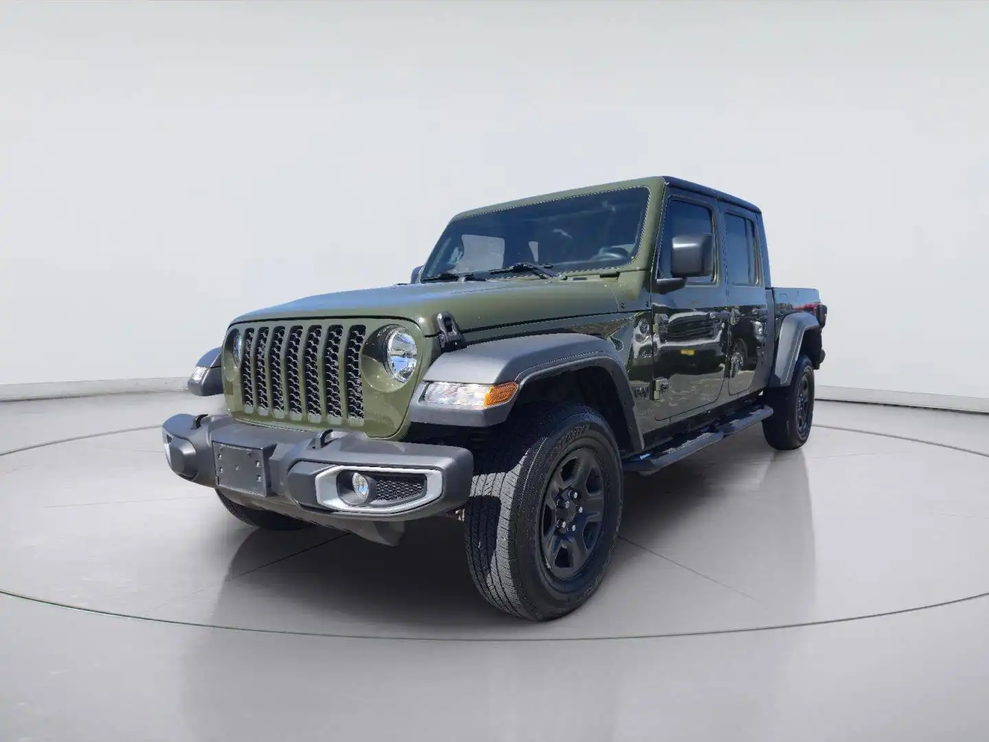 2023 Jeep Gladiator Sport's photo