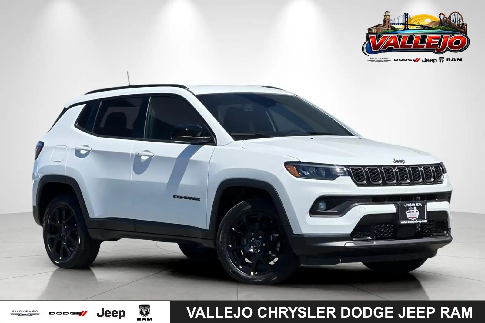 2026 Jeep Compass Latitude Altitude 4WD's photo